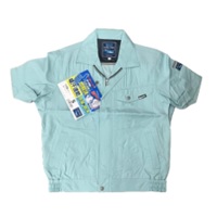 アウトレット夏用半袖ジャンパー