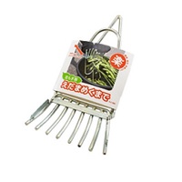 豆もぎ器　えだまめくまで