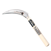 ステンレス鋼鋸鎌（小目）