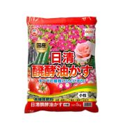 日清 醗酵油粕(ﾍﾟﾁｭﾆｱ柄)