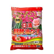 日清 醗酵油粕(ﾍﾟﾁｭﾆｱ柄)