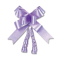 リボンボウ　ラベンダー