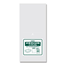 ばんじゅう用ポリ袋・コンテナ用ポリ袋