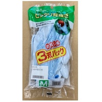 ピッタリ背抜き