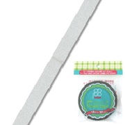 フラワーテープ　シロ