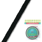 フラワーテープ　クロ