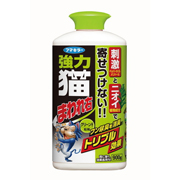 強力　猫まわれ右　粒剤グリーンの香り