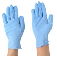 ニトリル使いきり手袋ストロング　100枚