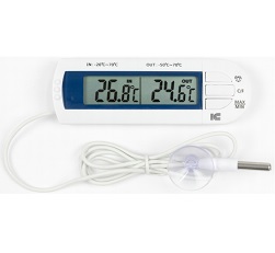 デジタル最高最低温度計