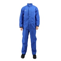 モトラススーツ　M701　ブルー