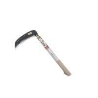 津山型合鎌　１６５ミリ 315mm柄