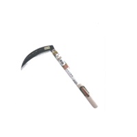 加世田型中厚鎌　１８０ミリ角　３３０mm柄