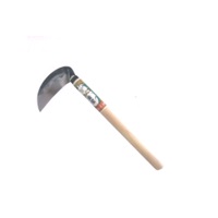 雑草強力小鎌（表鋼付）１３５ミリ