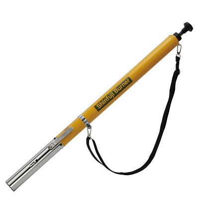 草焼きバーナー