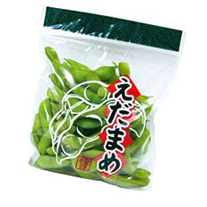 えだまめ袋チャック付