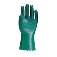 アトム耐油手袋　ライトイーグルグリーン