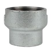 工進　鉄製異径ソケット　40×25ミリ