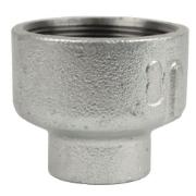 工進　鉄製異径ソケット　50×25ミリ