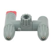 工進　噴霧器GT-H用　2頭口噴口050803602