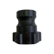 工進　樹脂カムロック本体　25mm