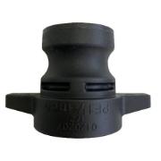 工進　樹脂カムロック本体　40mm