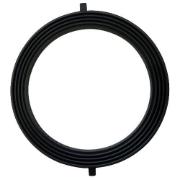 工進　樹脂カムロックパッキン　80mm