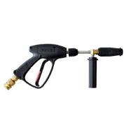 工進　エンジン洗浄機JCE用　ショートノズル(ワンタッチ式)