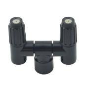 工進　噴霧器用　2頭口噴口　PA-290