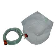 工進　充電式洗浄機SJC用　SJC水袋＋SJC吸入ホース　PA-425