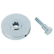 工進　エンジン式草刈機EBC-26C用　刃受金具･ボルトセット