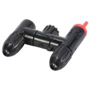 工進　噴霧器GT-HD用　2頭口噴口クミ(切替)