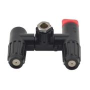 工進　HSシリーズ用　HS-W2頭口噴口クミ　PA-166