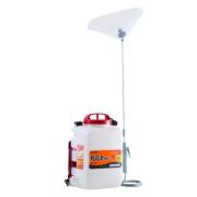 工進　背負い乾電池式噴霧器