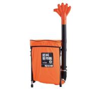 工進　背負肥料散布機