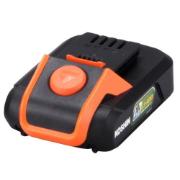 工進　スマートシリーズ用バッテリーコーシン１８Ｖバッテリー　２．５Ａｈ