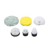 工進　充電式マルチスクラブブラシ　SCB-180用ブラシセット　PA-514