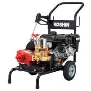 工進　エンジン式洗浄動噴