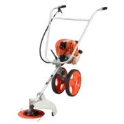 工進　手押し式エンジン草刈機