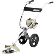 工進　手押し式エンジン草刈機