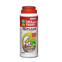 ダイアジノン粒剤３