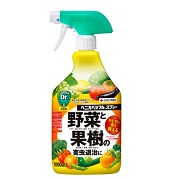 ベニカベジフルスプレー