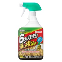 草退治メガロングシャワー