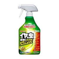 不快害虫スプレー