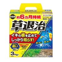 草退治E粒剤 3㎏
