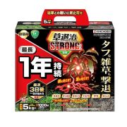 草退治ストロング粒剤