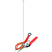 サボテン　アスパラ収穫鋏