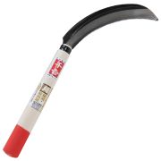 千吉　鋸鎌　左利き用