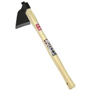 千吉　全鋼片手鍬　広幅