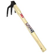 千吉　全鋼片手鍬　三本