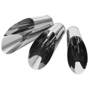 千吉　ステン土入れセット３Ｐ